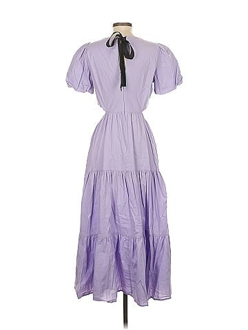 Peter Som Collective Cutout Midi Dress (view 2)