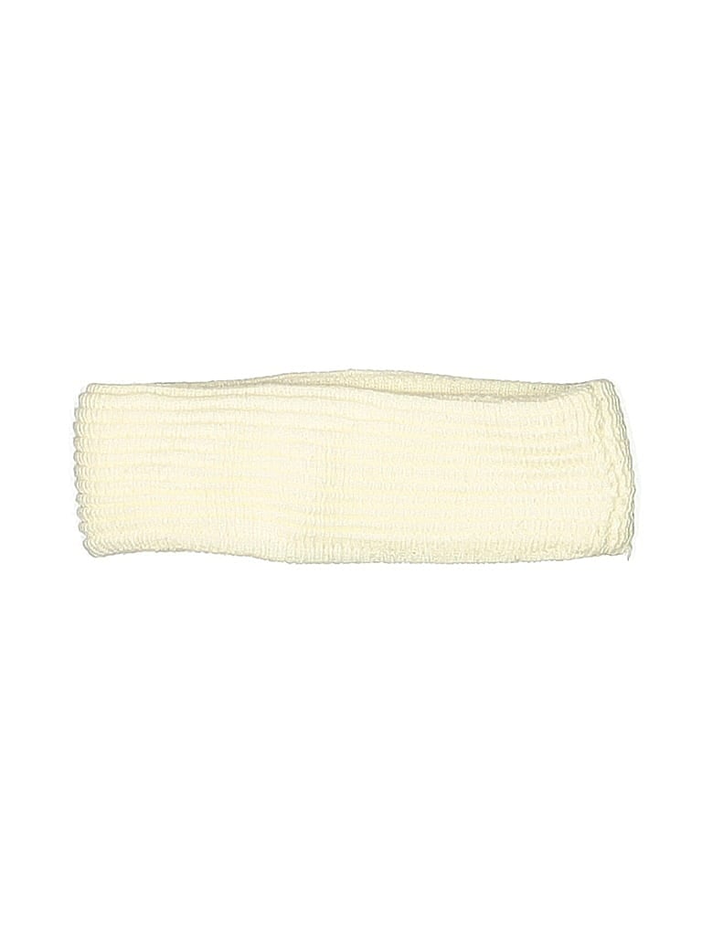 UNBRANDED Pre-owned Ear Muffs In White