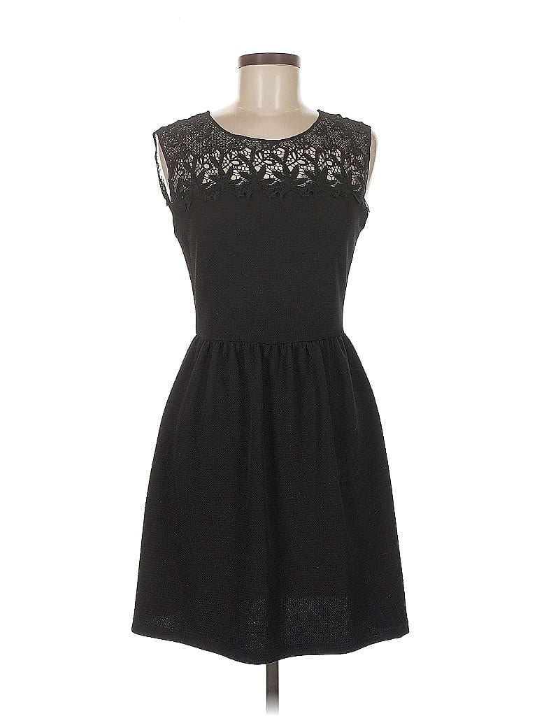 Pre-owned Soprano Cocktail Dress In Black