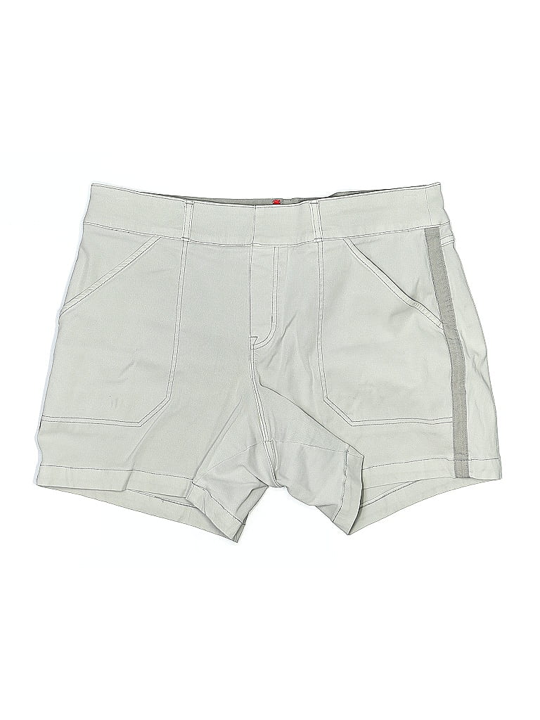 SPANX Pre-owned Khaki Shorts In Brown