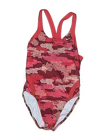Nike One Piece Swimsuit (view 1)