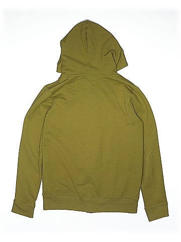 Treasure & Bond Zip Up Hoodie (view 2)