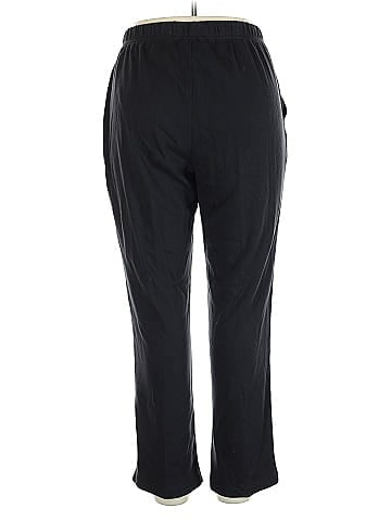 Woman Within Casual Pants (view 2)