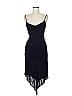 Arden B. 100% Rayon Black Cocktail Dress Size M - photo 1