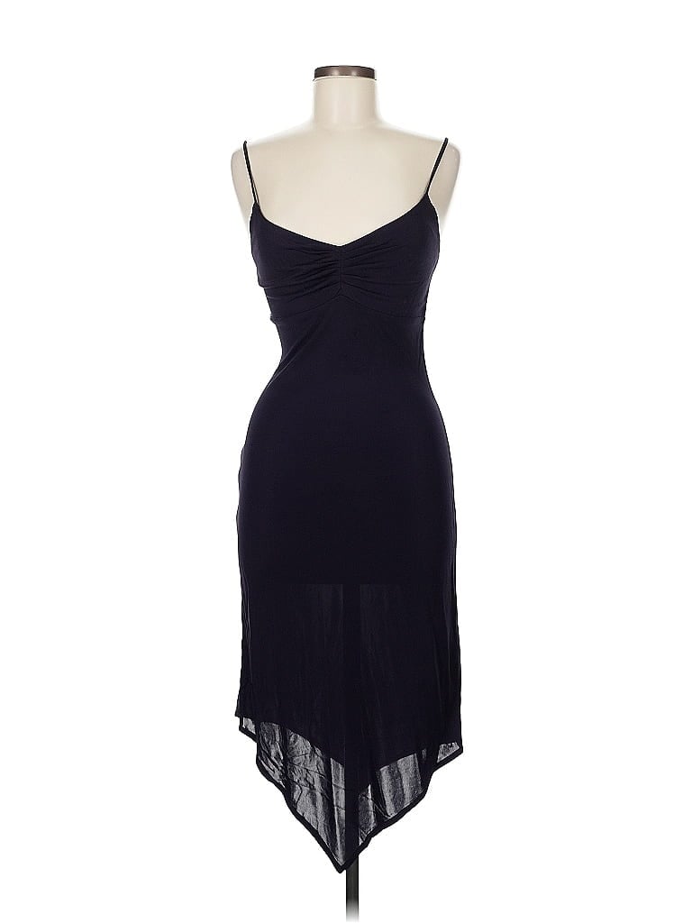 Arden B. 100% Rayon Black Cocktail Dress Size M - photo 1