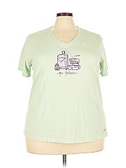 Life Is Good Short Sleeve T Shirt