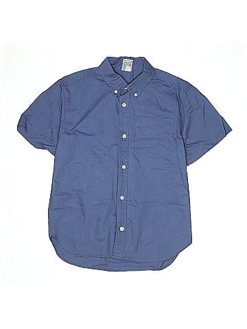 Old Navy Short Sleeve Button-Down Shirt (view 1)