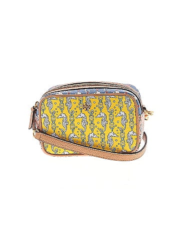 Tory Burch Leather Crossbody Bag (view 1)