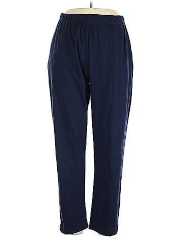 Woman Within Casual Pants (view 1)