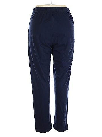 Woman Within Casual Pants (view 2)