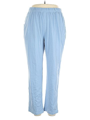 Woman Within Casual Pants (view 1)