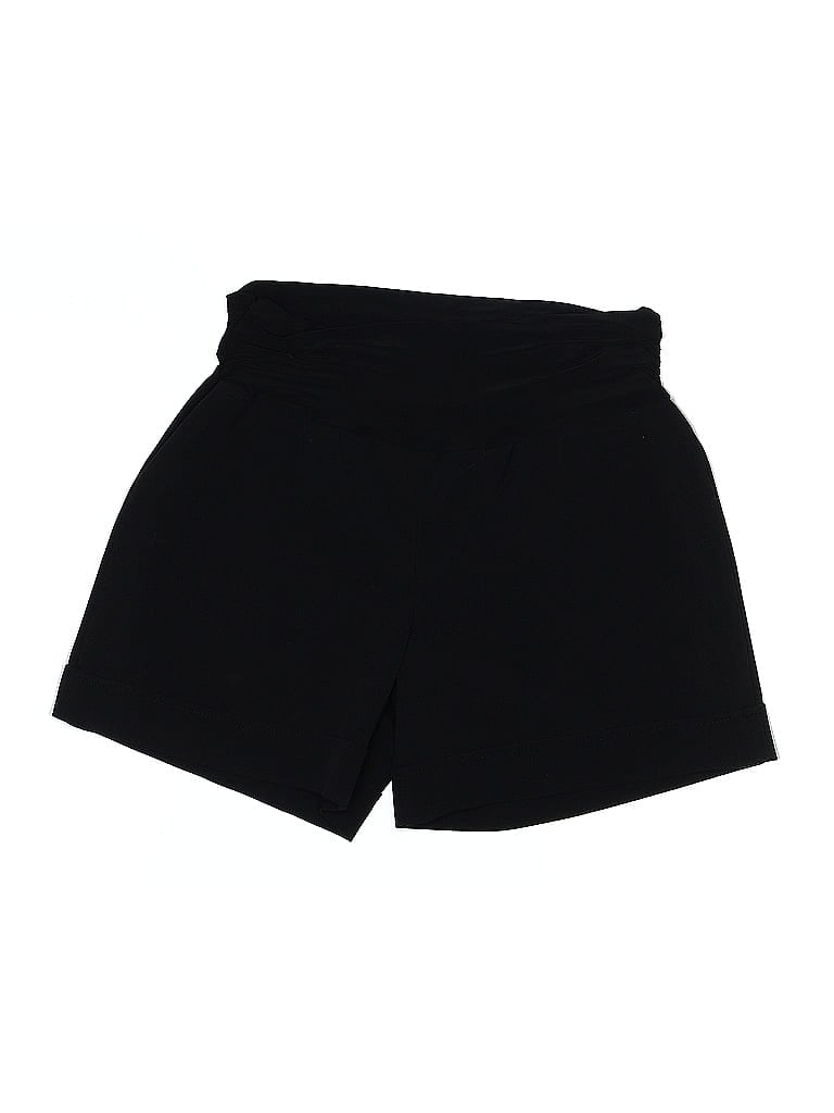 Pre-owned Studio Y Shorts In Black