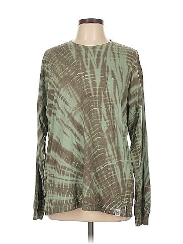 Victoria's Secret Pink Long Sleeve T-Shirt (view 1)