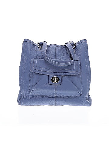 Coach Factory Leather Shoulder Bag (view 1)