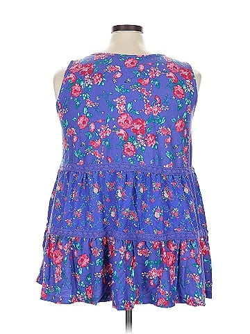 Woman Within Casual Dress (view 2)
