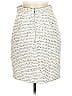 H&M Tweed Ivory Casual Skirt Size 8 - photo 2