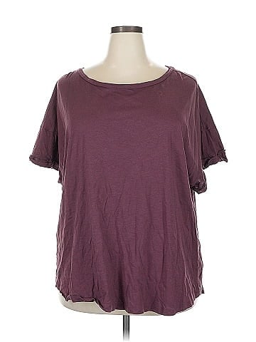 24/7 Maurices Short Sleeve T-Shirt (view 1)