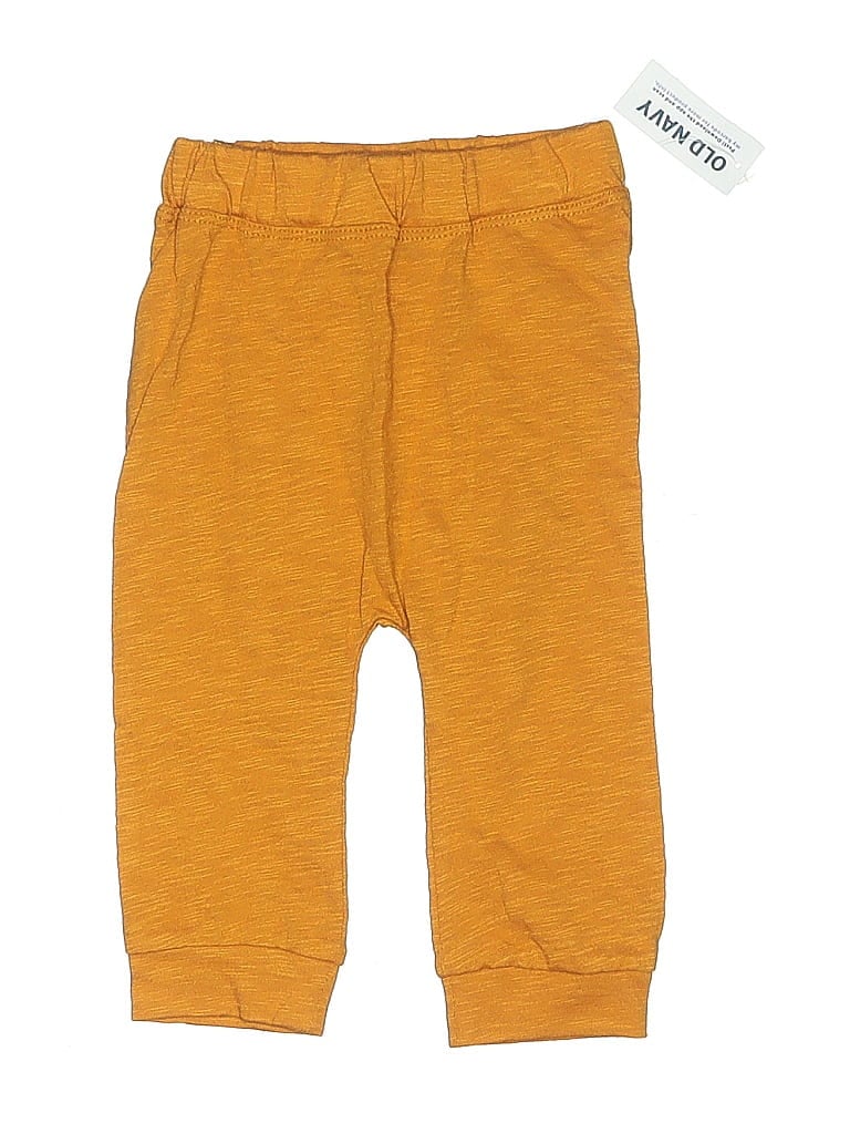 Click to view more detailed imagery on our partner's website Pre-owned Old Navy Babies' Casual Pants In Yellow