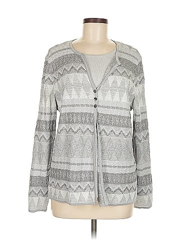Alfred Dunner Long Sleeve Top (view 1)