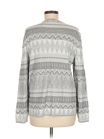 Alfred Dunner Long Sleeve Top (view 2)