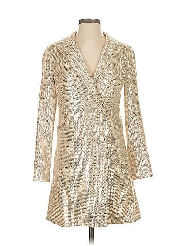 Sfizio Sequin Blazer Dress (view 1)