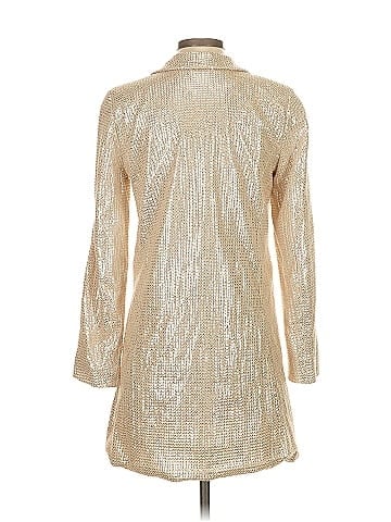 Sfizio Sequin Blazer Dress (view 2)