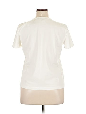 Lauren by Ralph Lauren Short Sleeve T-Shirt (view 2)