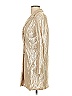 Sfizio 100% Polyester Metallic Gold Sequin Blazer Dress Size EU (IT) 42 / US 6 - photo 5