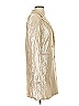 Sfizio 100% Polyester Metallic Gold Sequin Blazer Dress Size EU (IT) 42 / US 6 - photo 4