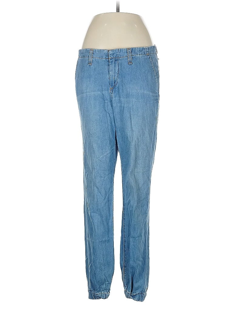 Pre-owned Rag & Bone Jeans In Blue