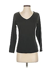 Cuddl Duds 3/4 Sleeve T Shirt