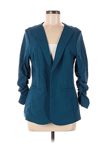 Skies Are Blue Blazer (view 1)