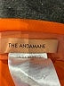 The Andamane 100% Elastane Orange Casual Skirt Size EU 40 / US 10 - photo 3