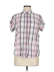 Riders By Lee Short Sleeve Blouse