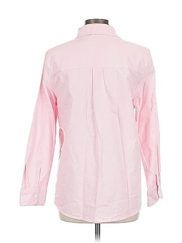 Lola River Long Sleeve Button-Down Shirt (view 2)