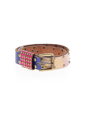 Ed Hardy Leather Belt (view 1)