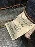 Just Black Hearts Blue Jeans Size 29 waist - photo 5