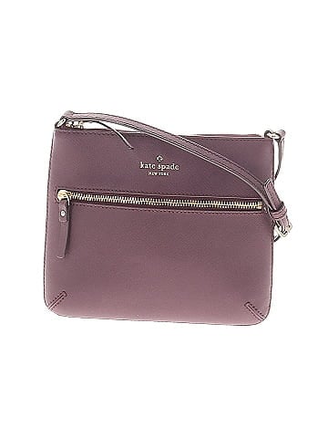 Kate Spade New York Leather Crossbody Bag (view 1)