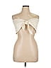 Express Ivory Tube Top Size XL - photo 1