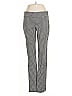 Worth New York Houndstooth Gray Casual Pants Size 2 - photo 1
