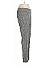 Worth New York Houndstooth Gray Casual Pants Size 2 - photo 3