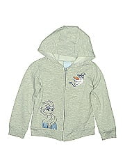 Disney Zip Up Hoodie