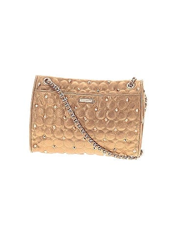 Rebecca Minkoff Leather Crossbody Bag (view 1)