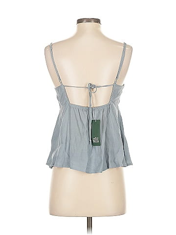 Wild Fable Sleeveless Blouse (view 2)