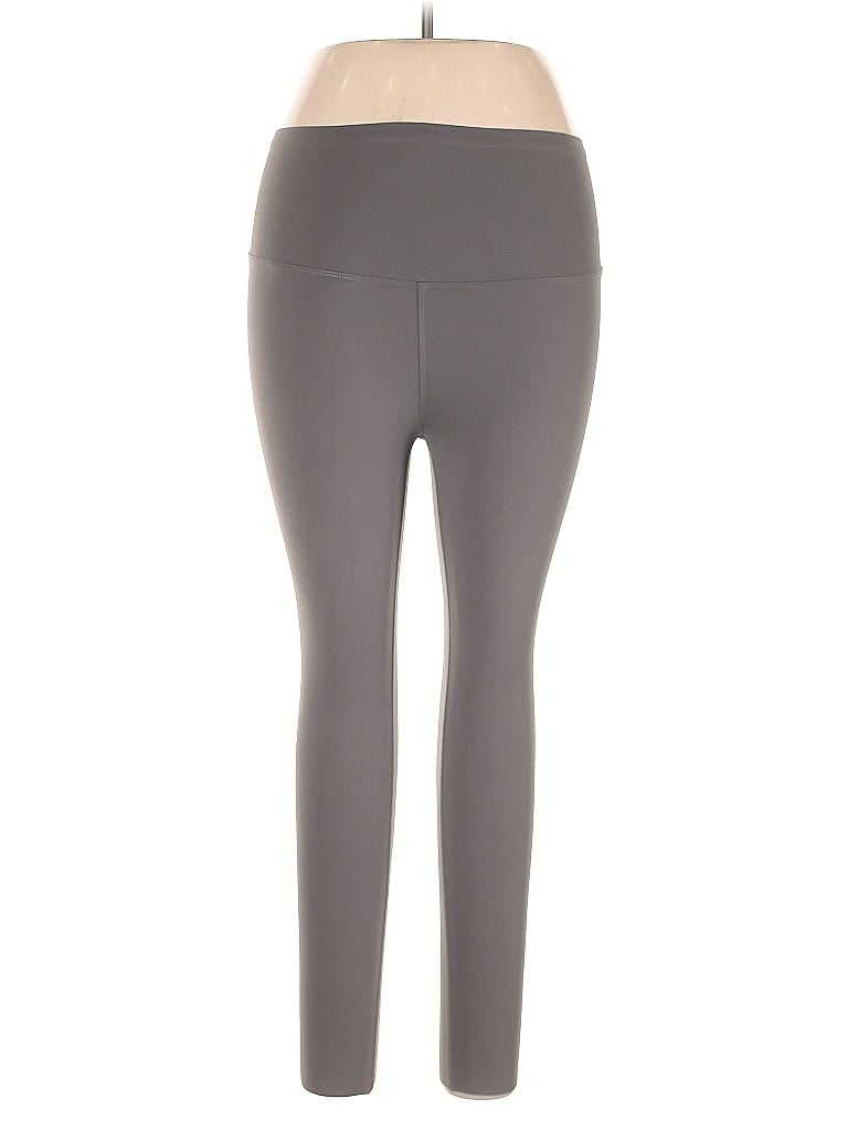 Pre-owned Unbranded Active Pants In Gray