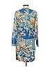 Tiny 100% Rayon Blue Casual Dress Size XS - photo 2