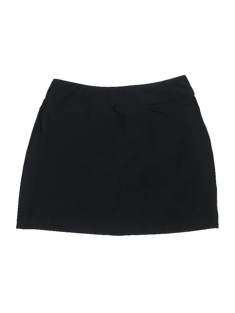 Tail Solid Black Active Skort Size 12 - photo 1