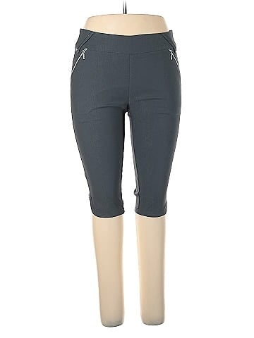 GG Blue Active Pants (view 1)