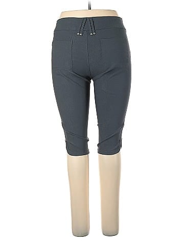 GG Blue Active Pants (view 2)