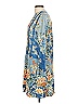 Tiny 100% Rayon Blue Casual Dress Size XS - photo 4